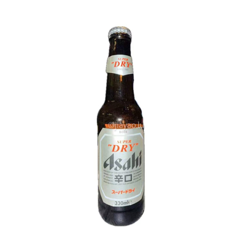 Bière Japonaise Asahi